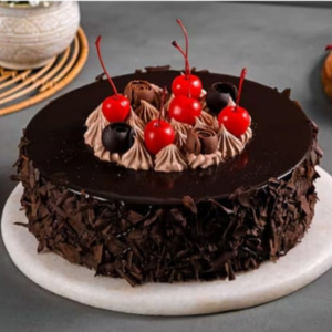 Classic Black Forest Cake