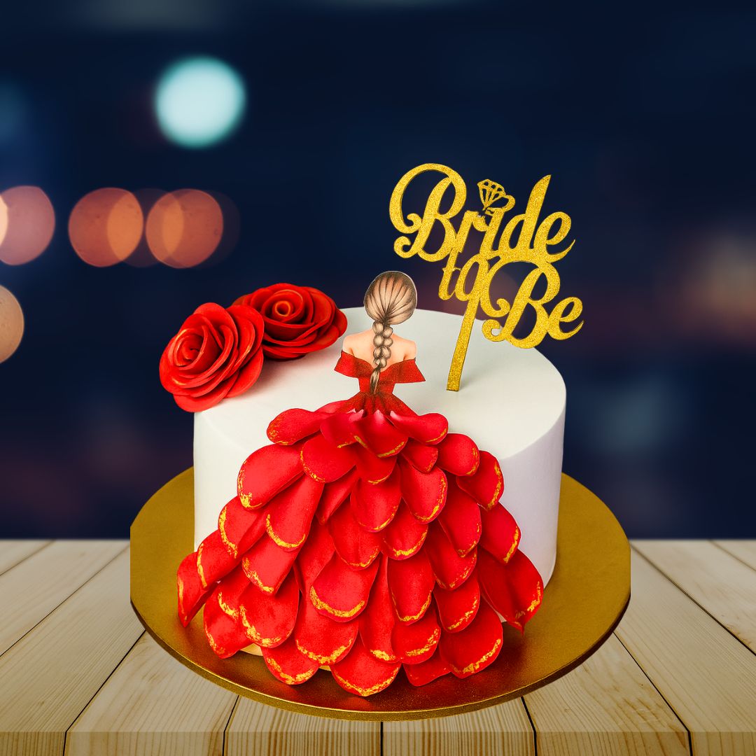 Wadding Cake's